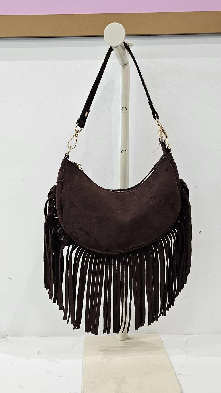 Giuliana Fringe Bag