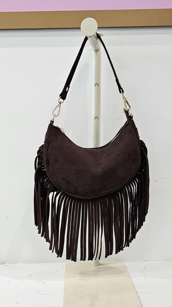 Giuliana Fringe Bag
