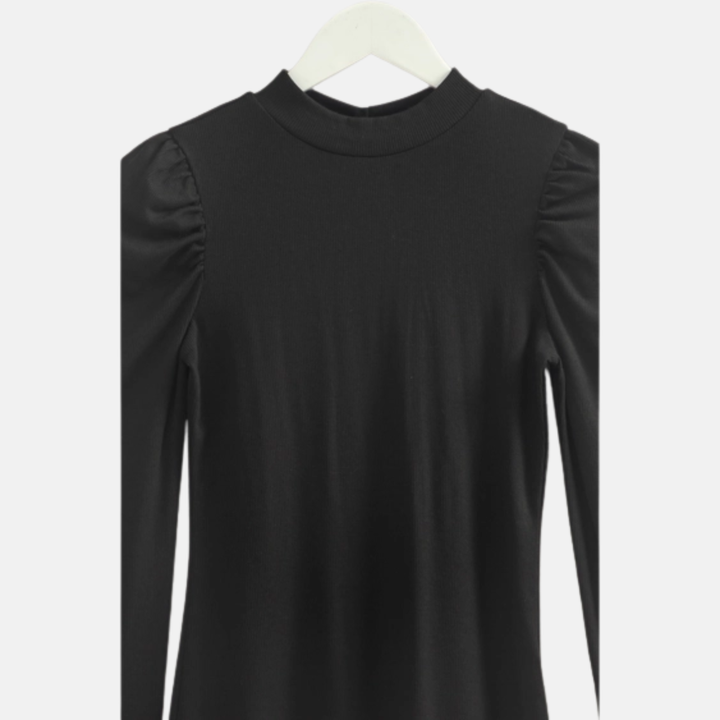 Puff Sleeve Long Sleeve