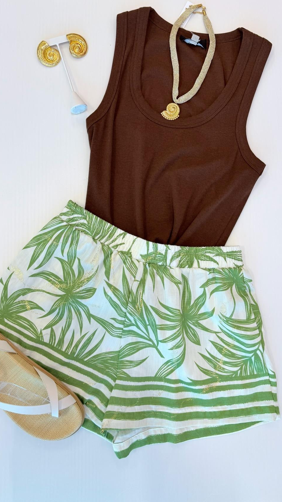 Anastasia Tank Top – Abide Boutique