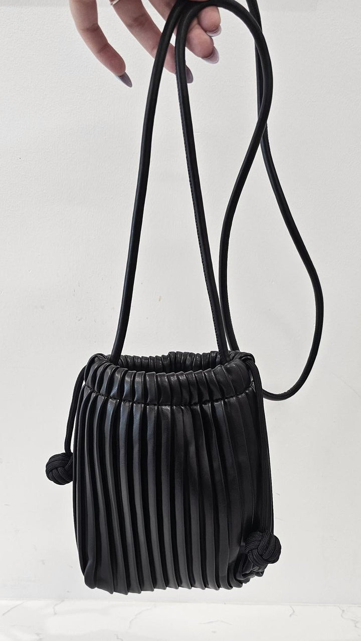 Small Pleated Crossbody – Abide Boutique