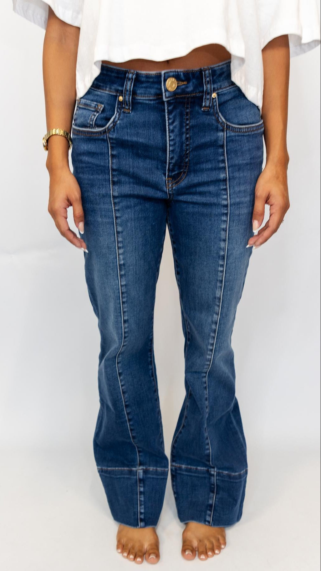 Kelsey High Rise Fab AB Amazingly