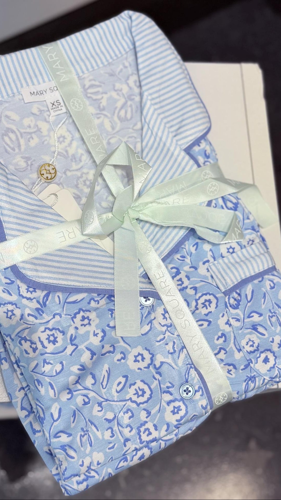 Charlotte Pajama Set