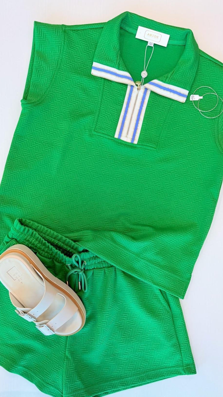 Porter Set Green