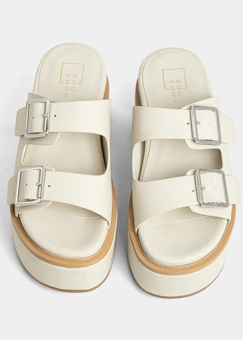 Stone Platform Shoes – Abide Boutique