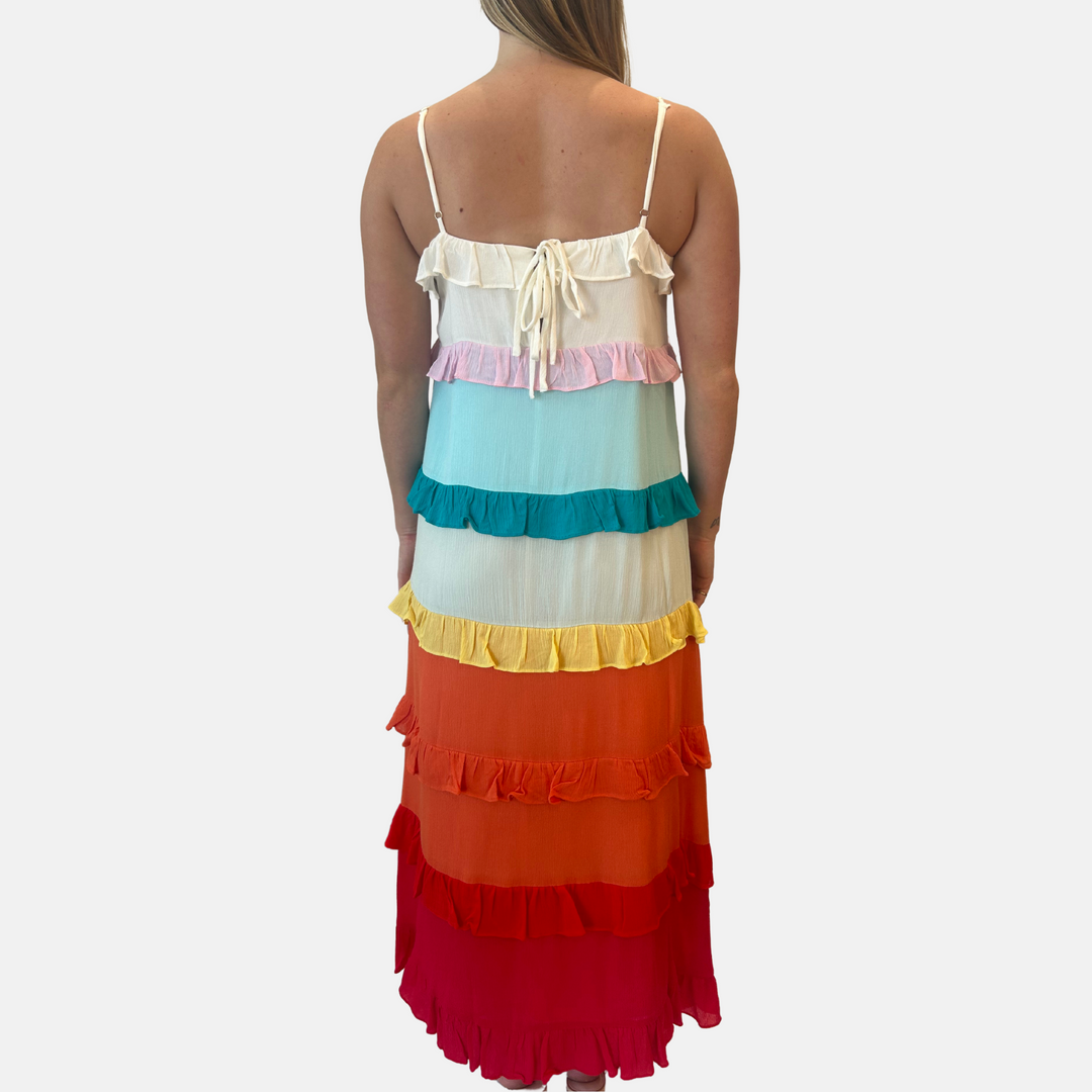 Taste the Rainbow Dress