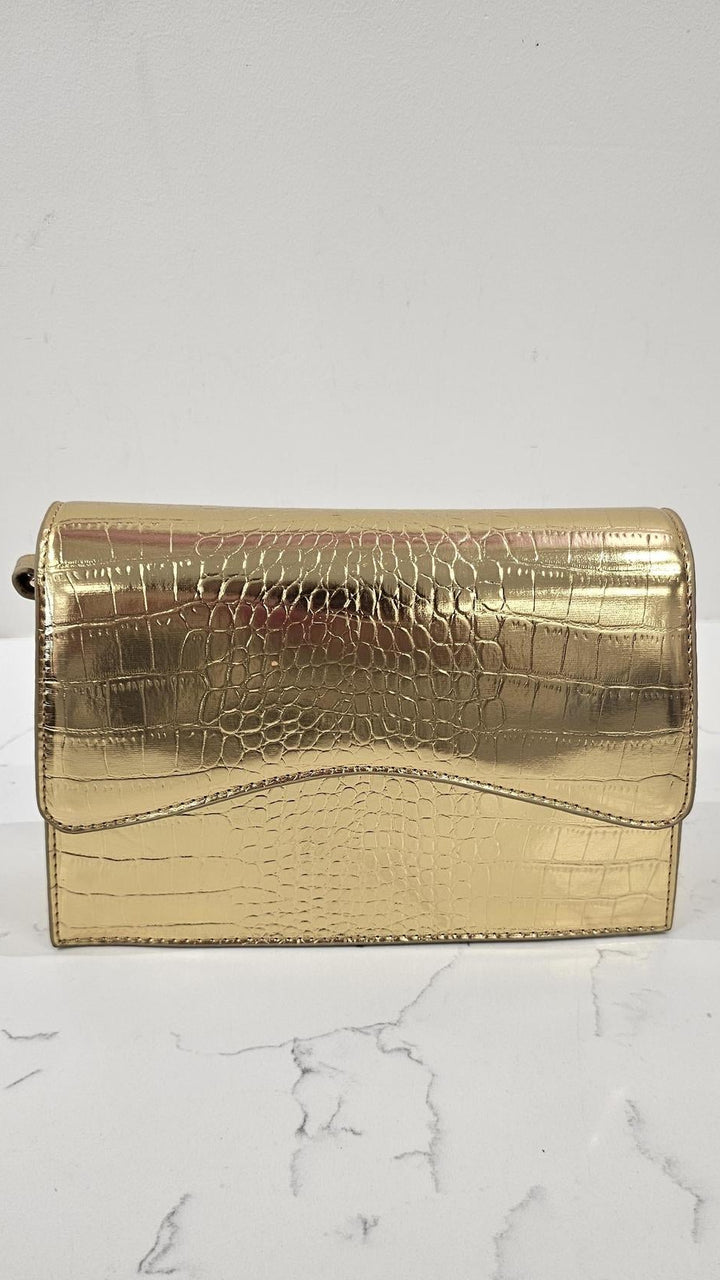 Gold Crossbody – Abide Boutique