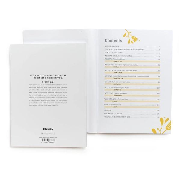 Abide Bible Study Book Video Access