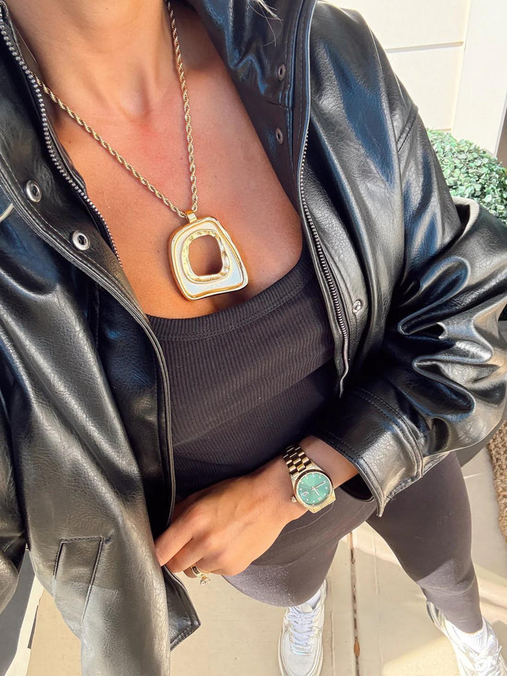 Gold Taylor Necklace