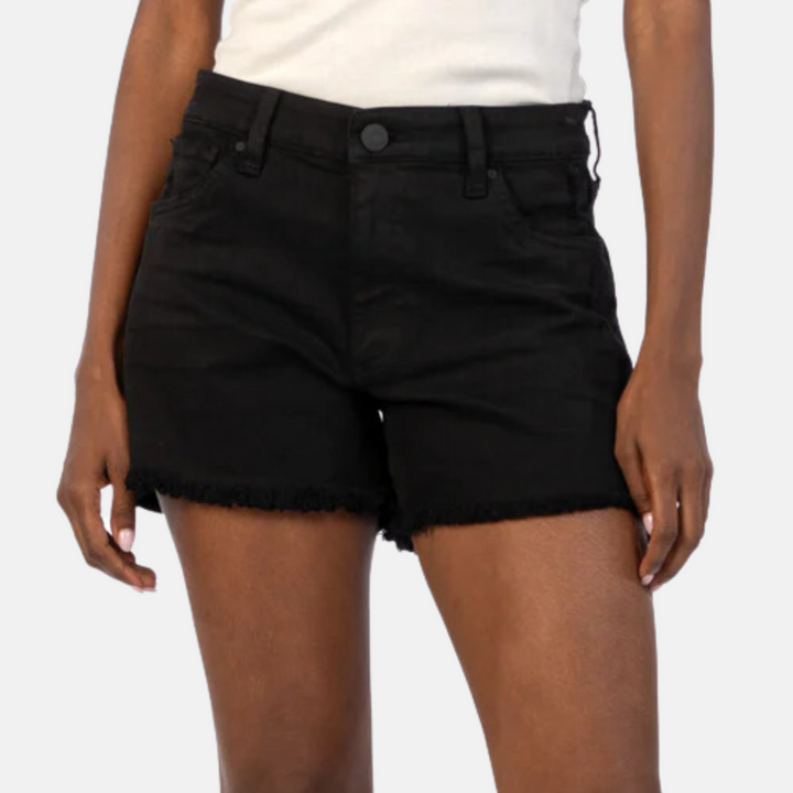 Black Jane Long Short