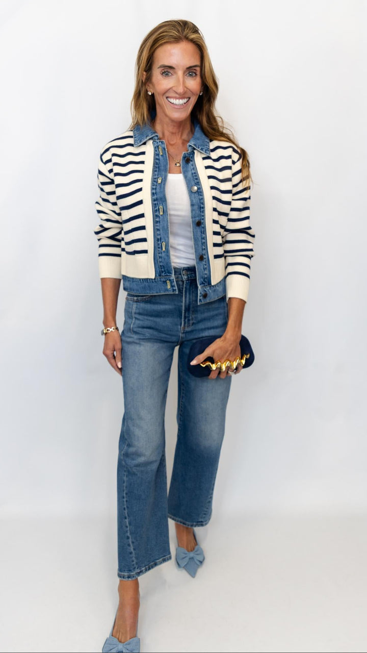 VH Sweater Jacket