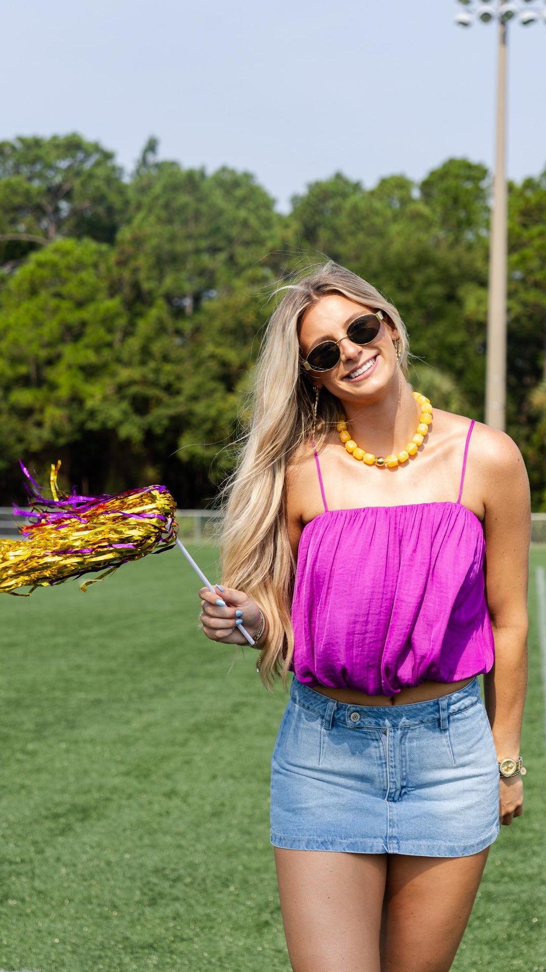 Bubble Tube Top