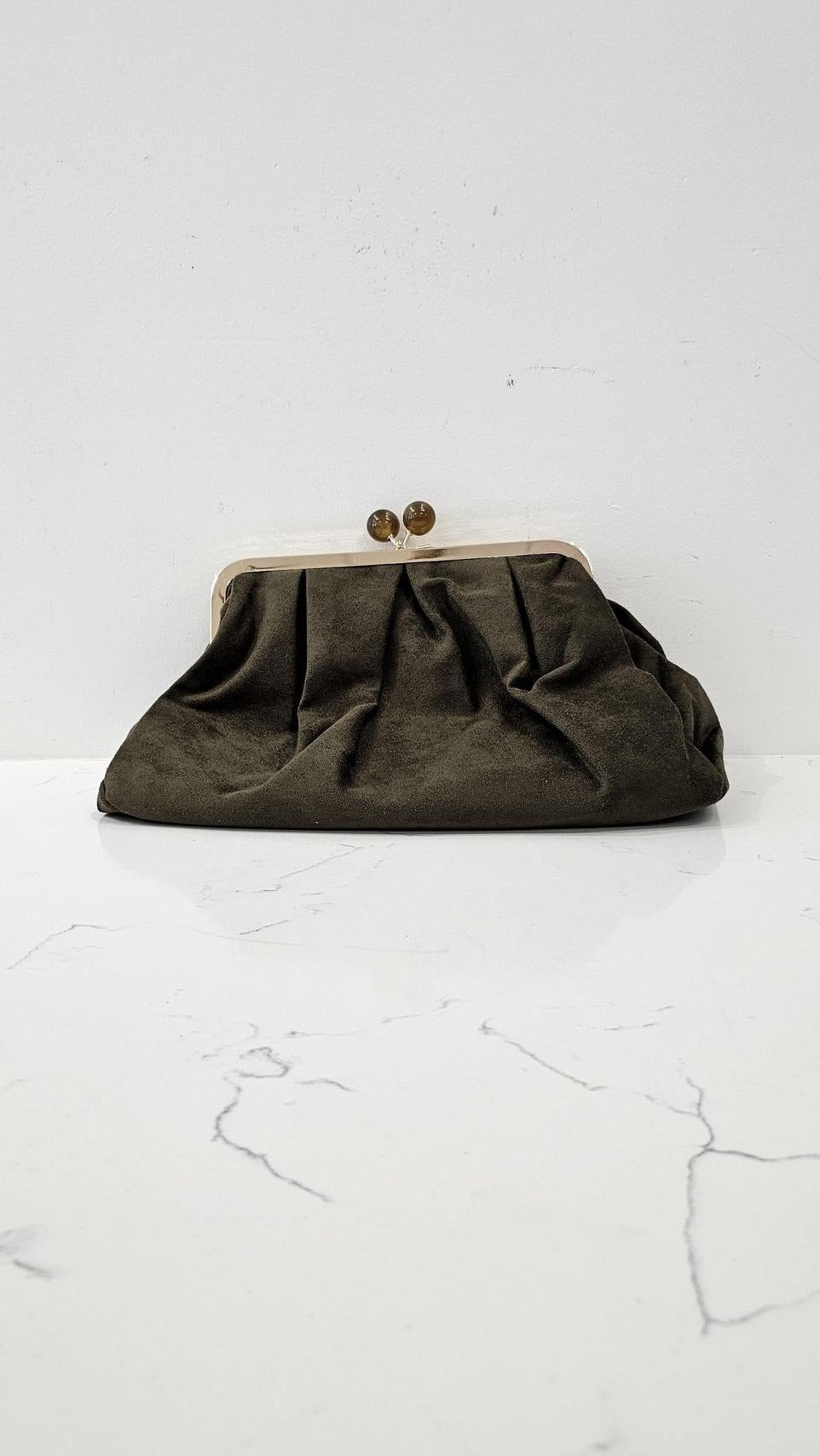 Olive Aura Bag