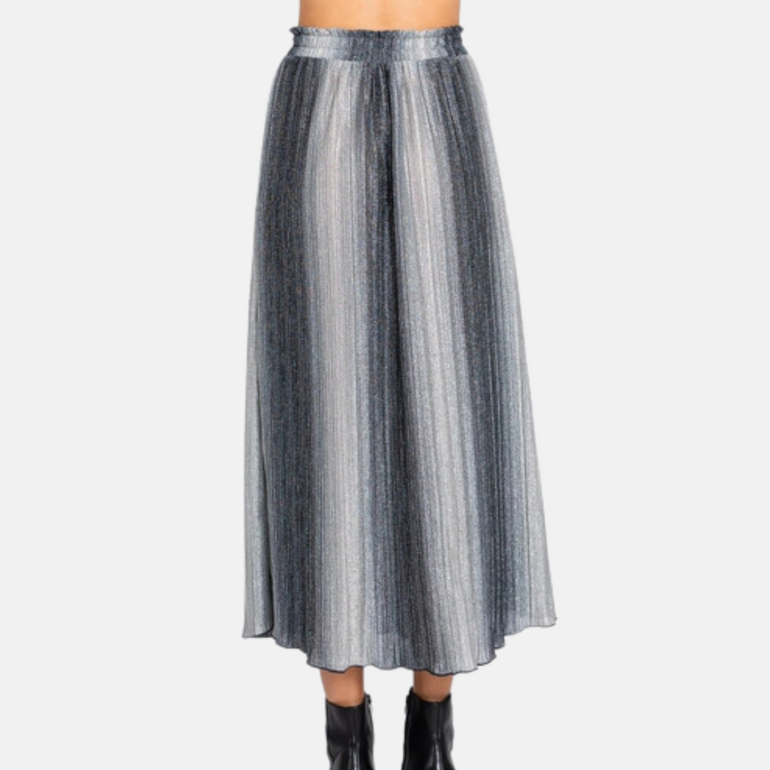 Glitter Maxi Skirt