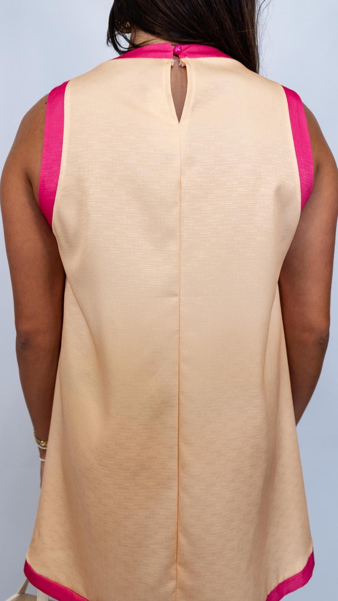 Fish Shift Dress