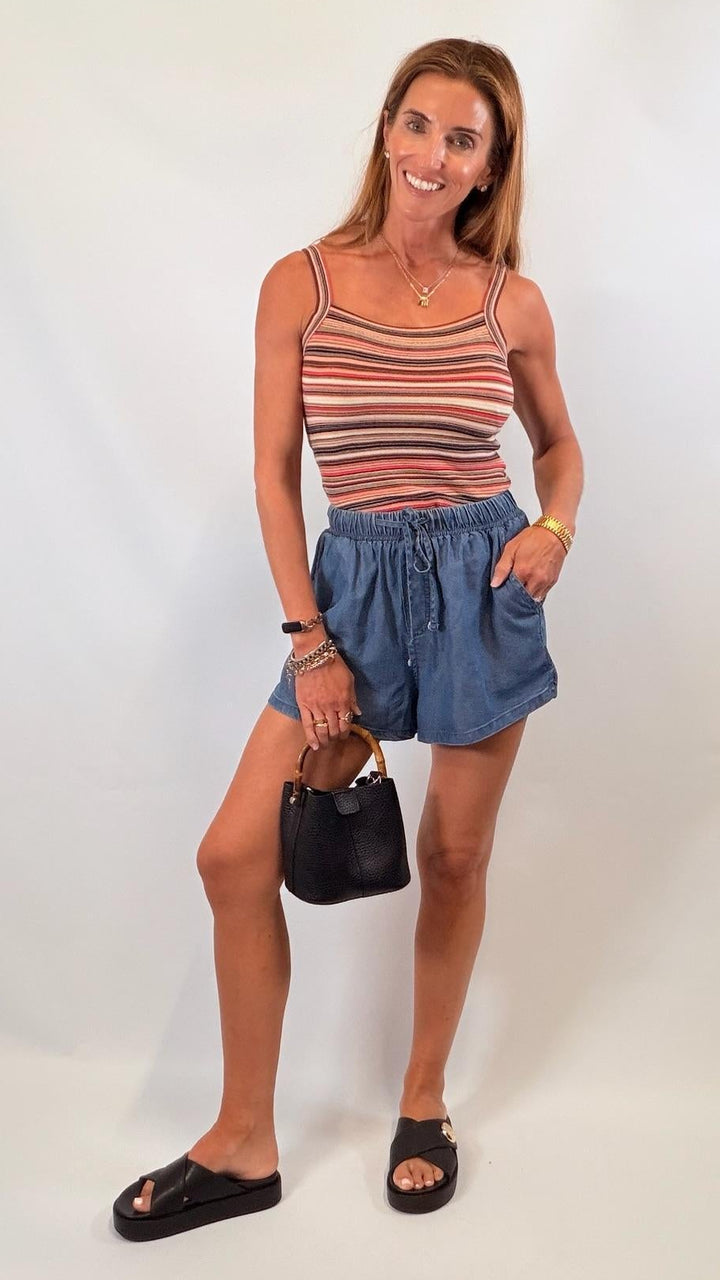Frannie Sweater Tank
