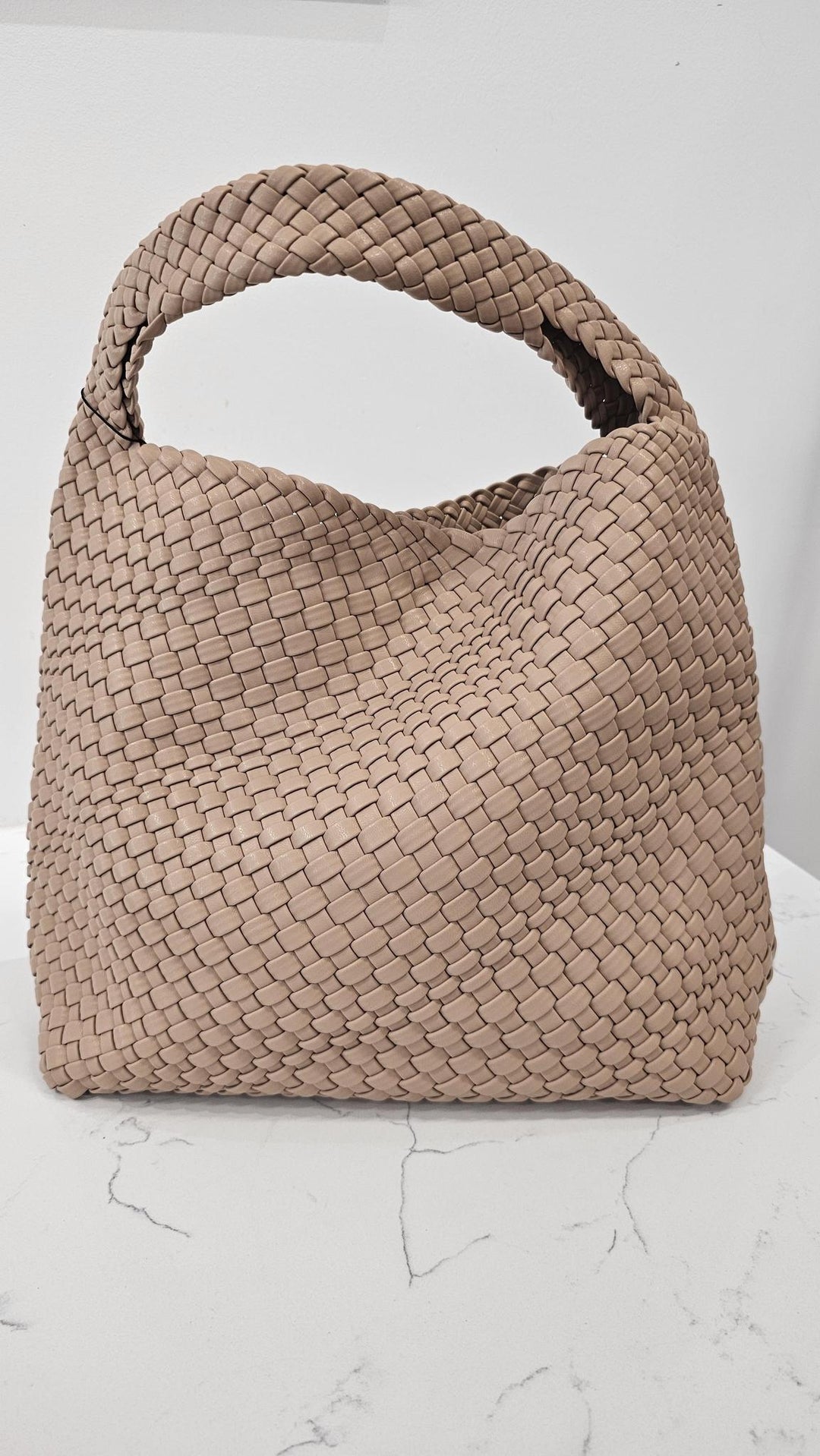 Large Woven Bag