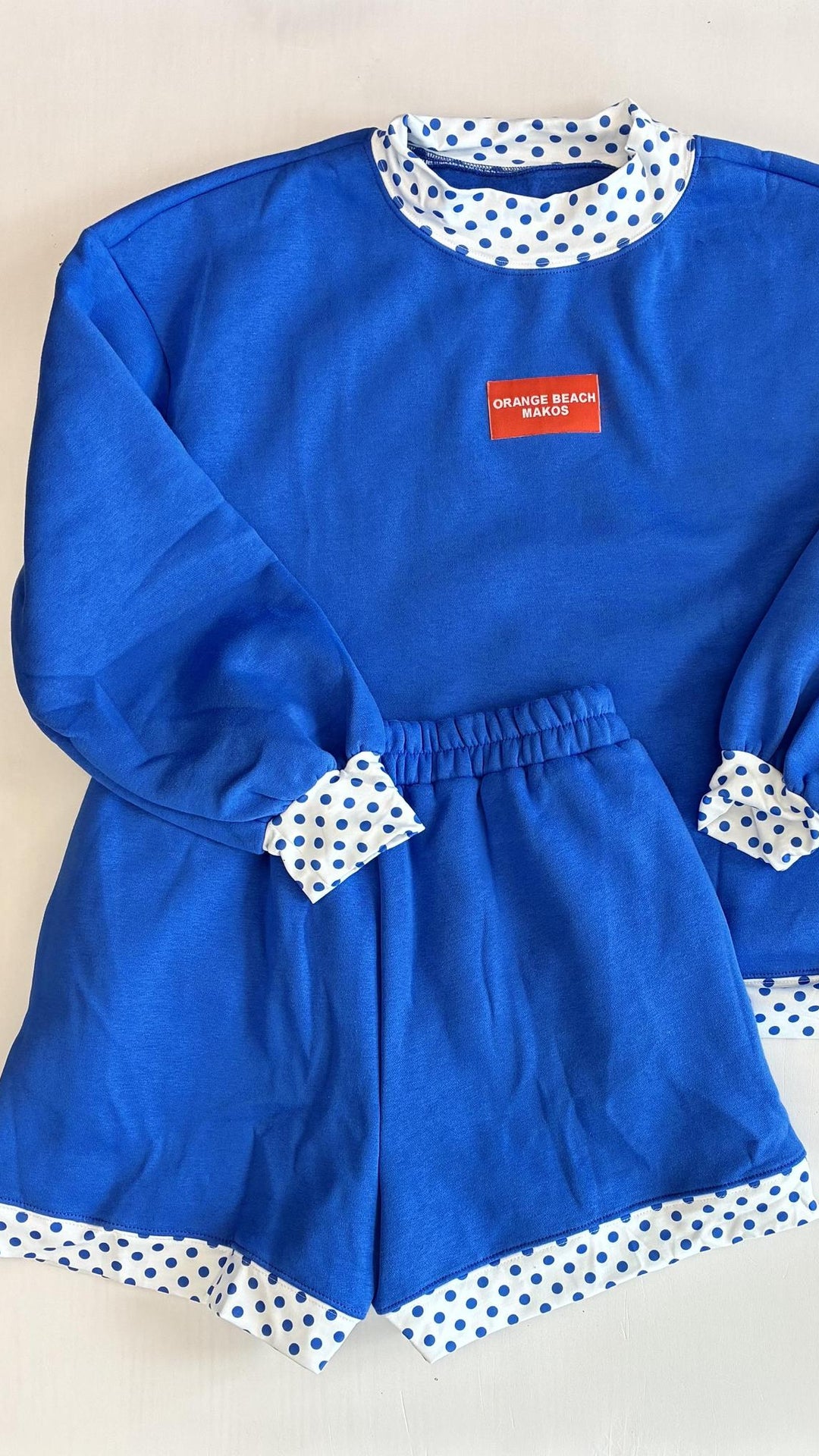 TRR Mako Set Dots