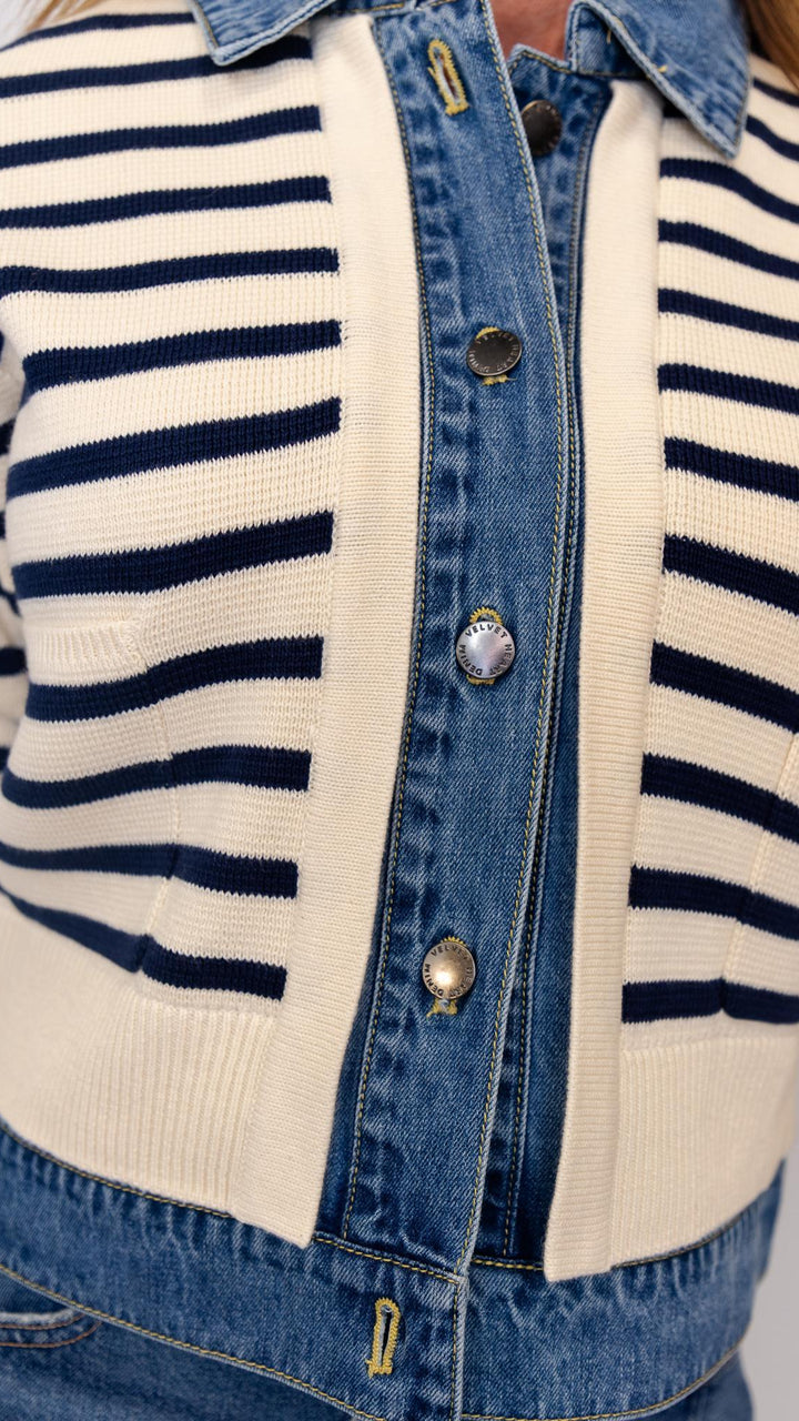 VH Sweater Jacket