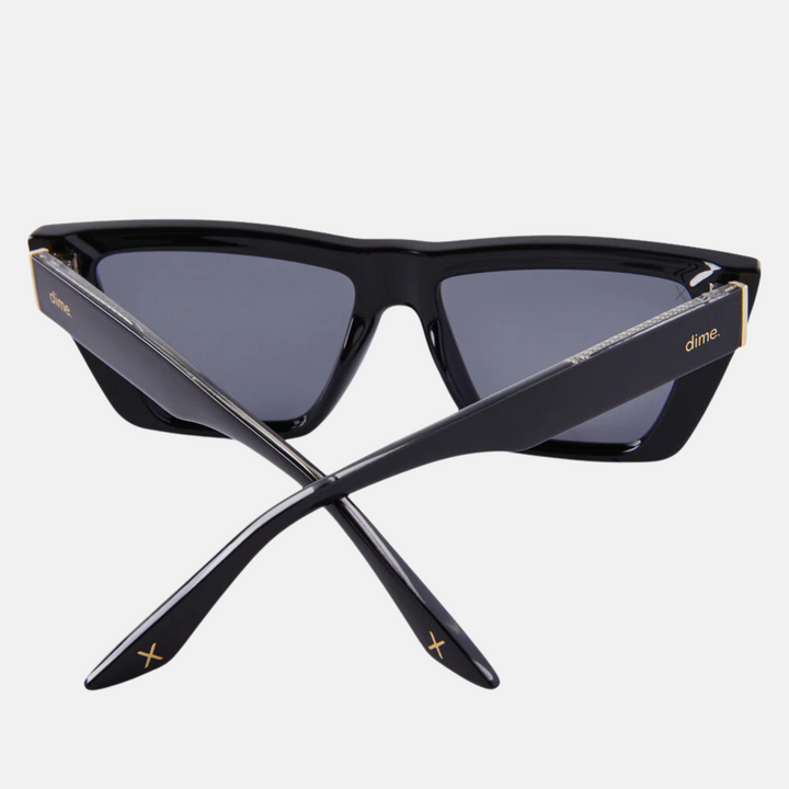 Melrose Black + Grey Polarized