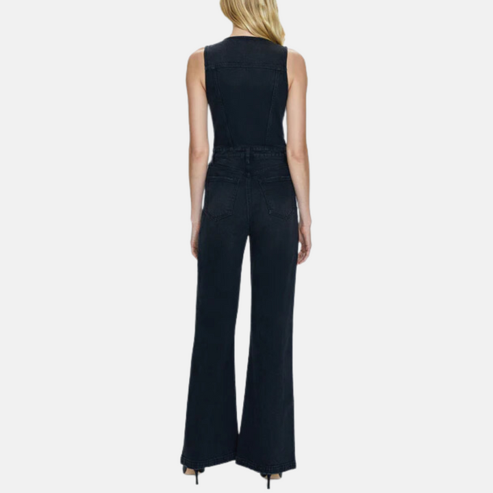 Aria Vest Jumpsuit